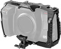 SmallRig Cage for Blackmagic Design Cinema 6K, Only for BMCC 6K, Full/Half Cage by SmallRig