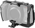 SmallRig Cage for Blackmagic Design Cinema 6K, Only for BMCC 6K, Full/Half Cage by SmallRig