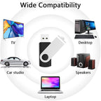 KEXIN 64GB USB Flash Drives 10 Pack - Image 3