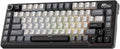 RK ROYAL KLUDGE L75 Gasket Mount Mechanical Keyboard w/Knob/Macro Keys & by RKROYALKLUDGE