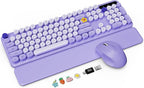 Wireless Keyboard and Mouse Combo by Trueque