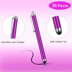 Outus 36 Pcs Stylus Pen for Universal Capacitive Touch Screens Devices - Image 4