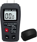 Digital Wood Moisture Meter Wood Humidity Tester Hygrometer Timber Damp by QYQRQF