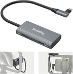 SmallRig 4-in-1 USB-C Hub with a Cold Shoe Mount by SmallRig
