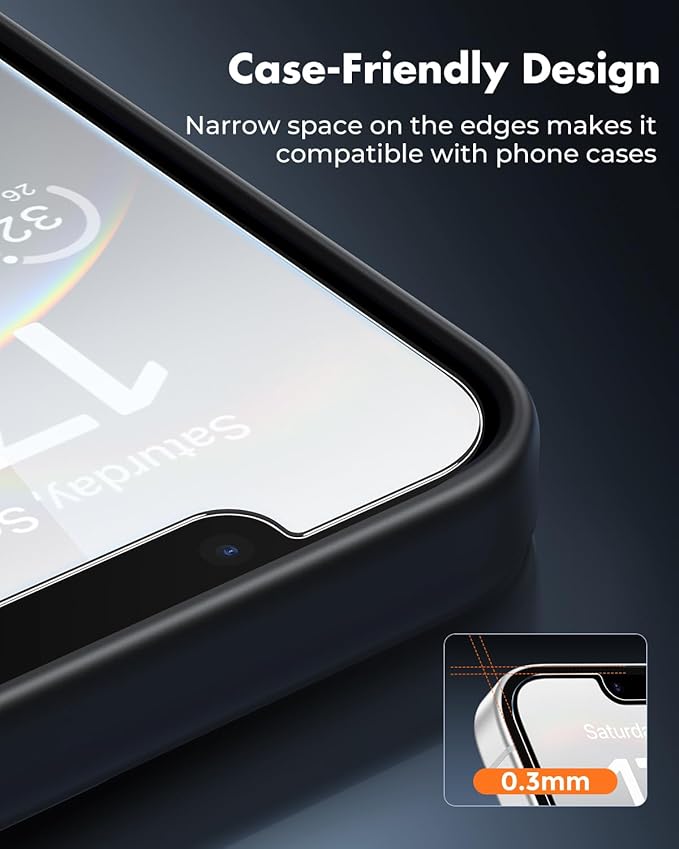 UNBREAKcable 3-Pack Screen Protector - Image 5