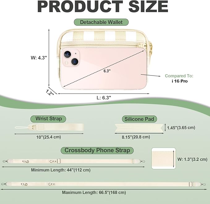 Clip and Go Strap for Phone - Image 3