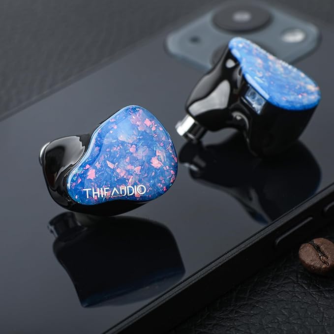 Linsoul THIEAUDIO Hype 4 2DD+4BA in Ear Monitor, HiFi IEM Earphones - Image 4