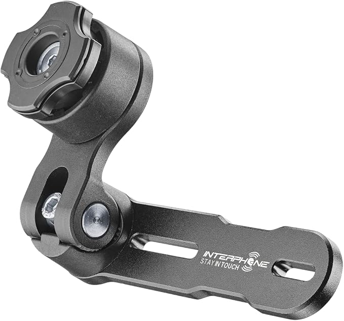 Interphone, Brake Mount, Indicated by MotorcycleBluetoothHeadset