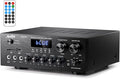 Moukey Stereo Receivers with Bluetooth 5.0, 400W 2.0 Channel Power Audio by Moukey