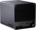 MINISFORUM N5 Pro-P370 5-Bay Desktop NAS, AMD Ryzen AI 9 HX Pro 370 12C/24T Up by MINISFORUM