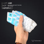 Keyboard Cover for Logitech MK370 MK295 MK270 K270 Wireless Keyboard, Logitech - Image 5