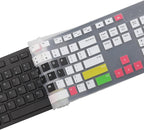 Keyboard Cover Skin for Dell KM636 KB216 KB216t KB216d KB216p Wired & Wireless - Image 6