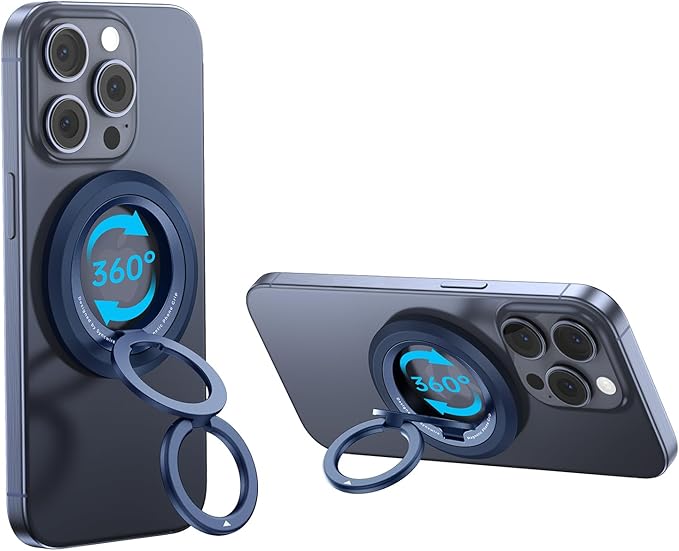 SYNCWIRE Phone Ring Holder Grip by SYNCWIRE