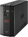 APC Back-UPS Pro 850VA UPS, 510W Battery Backup & Surge Protector, 8 Outlets by APCbySchneider-Electric
