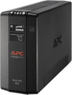 APC Back-UPS Pro 850VA UPS, 510W Battery Backup & Surge Protector, 8 Outlets by APCbySchneider-Electric