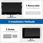 IPROKKO 31.5 Inch Computer Privacy Screen Filter - Image 7