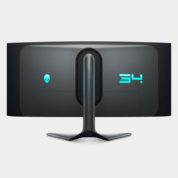 Alienware AW3423DWF Curved QD-OLED Gaming Monitor - Image 13
