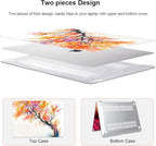 Compatible with MacBook Air 13 inch Case M1 A2337 A2179 A1932 2021 2020 2019 - Image 4