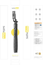 Aluminum 71" Phone Tripod with Remote, Extendable & Compatible with iPhone - Image 10
