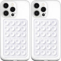 Anteel MAX Silicone Suction Phone Case Adhesive Mount, Upgraded Super Strong by PKYAA