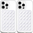 Anteel MAX Silicone Suction Phone Case Adhesive Mount, Upgraded Super Strong by PKYAA