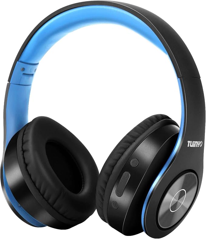 TUINYO Wireless Bluetooth Headphones by TUINYO
