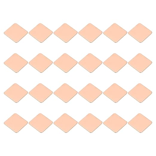 PATIKIL Copper Heatsink Pad Shims by PATIKIL