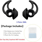 Silicone Earbud Tips - Image 2
