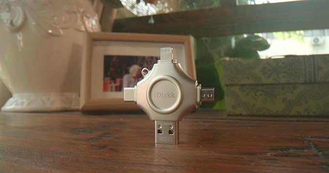 iDiskk App-le MFI Certified 512GB, Flash Drive - Image 7