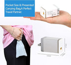 evron Plug-In Air Ionizer for Home & Travel, 20 Million Negative Ions/sec - Image 6