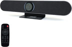 Retekess TC201 4K USB Video Conference Room Camera, AI Auto Fram, Speaker by Retekess