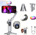 iPhone Gimbal, 3-Axis Gimbal Stabilizer by AOCHUAN