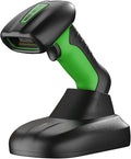 NETUM 2D QR Industrial Bluetooth Barcode Scanner by NETUM