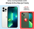 Magnetic for iPhone 13 Pro Max Case, Compatible - Image 7