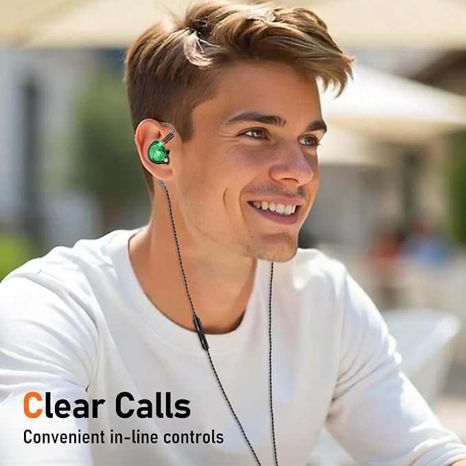 Vibes 202MC USB-C Wired Earbuds - Image 7