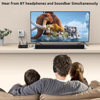 1Mii B03 Bluetooth 5.3 Transmitter Receiver - Image 4
