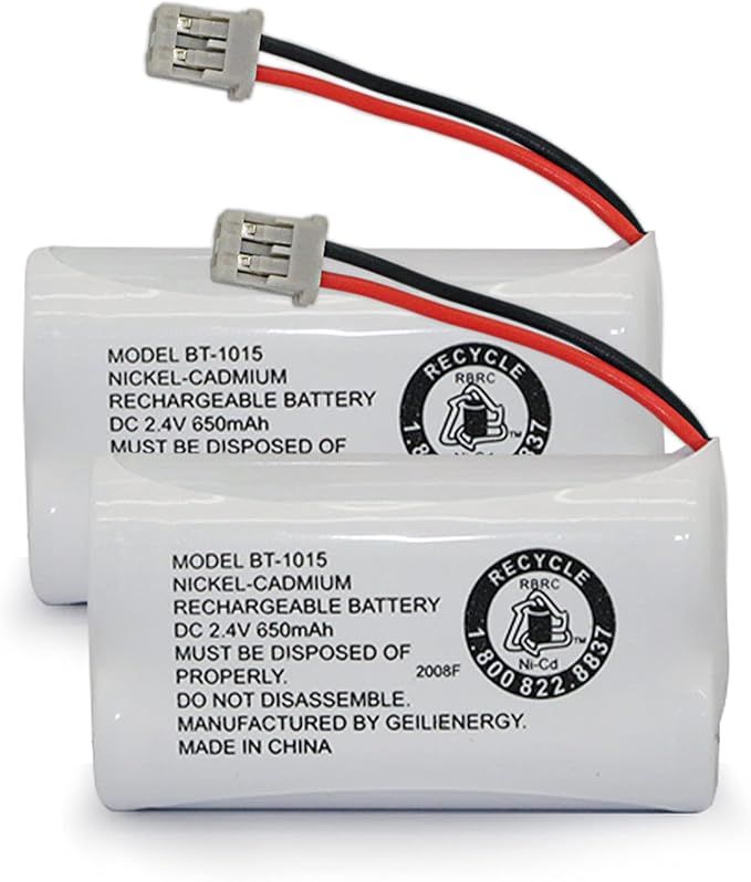 GEILIENERGY BT-1015 BT1015 Battery Compatible by GEILIENERGY