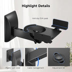 Suptek Speaker Wall Mounts - Image 7