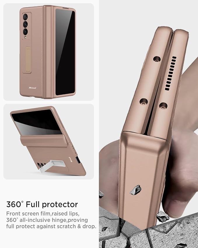 Miimall for Samsung Fold 3 Case - Image 4