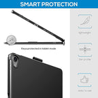 Rotatable Keyboard Case for iPad Air 11 Inch/ Air5/Air4/Pro11 2022/2021/2020 - Image 6