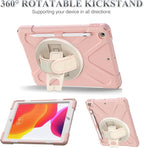 ZenRich Shockproof Case for iPad 9th/8th/7th Generation 10.2 inch 2021/2020/2019 - Image 3
