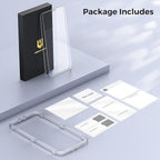 UNBREAKcable Screen Protector for iPhone XS Max and iPhone 11 Pro Max 2 Pack - Image 7