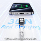 Temdan Lightning to USB C Adapter - Image 3