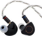 Linsoul SIMGOT SuperMix 4 1DD+1BA+1Planar+1PZT Hybrid Drivers Earphones by Linsoul