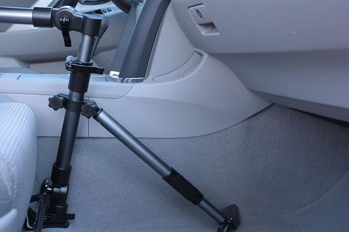 Mobotron MS-526B Heavy Duty Laptop Mount Holder - Image 6
