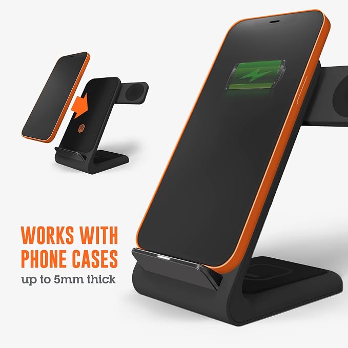STM ChargeTree Swing 3-in-1 Wireless Charging Station - Image 5