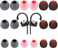 Earbud Tips Ear Bud Tips Soft Anti Slip Washable and Reusable Silicone by Unknown