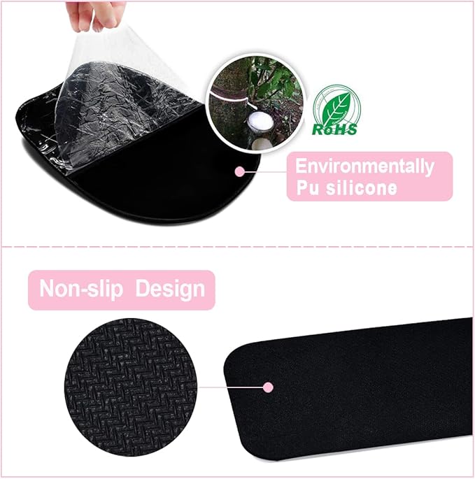 Keyboard Wrist Rest Mouse Pad Wrist Support - Image 8