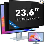 IPROKKO 23.6 Inch Computer Privacy Screen Filter by IPROKKO