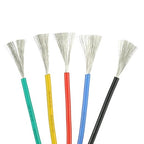 BOJACK 16 AWG Flexible Silicone Wire Electric Wire Hook up Wire Kit 300V Cables - Image 5